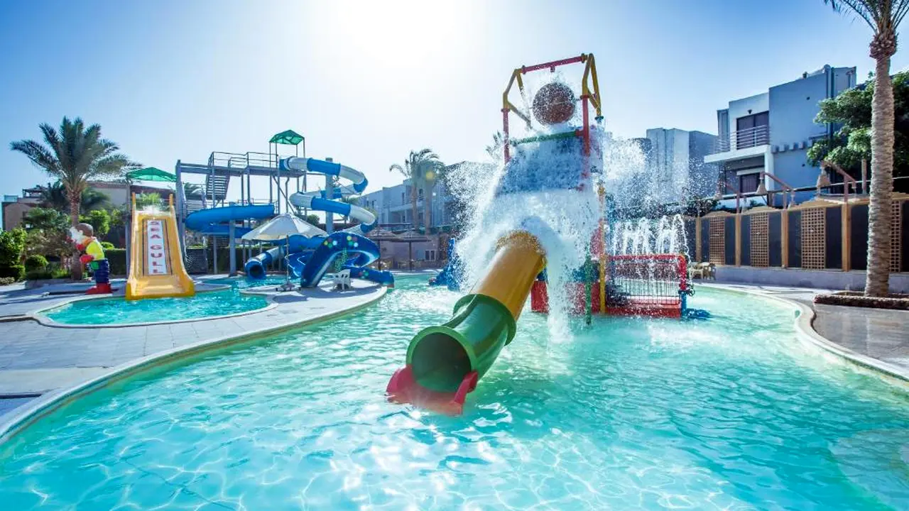 الفندق سي جل بيتش ريزورت - الغردقة